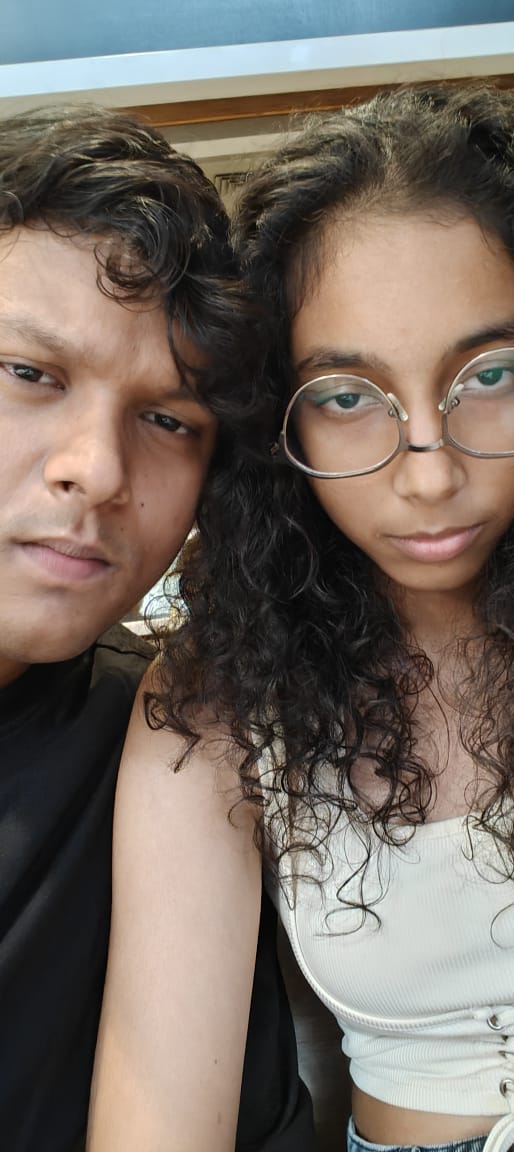 Tejas and Mitushi 1