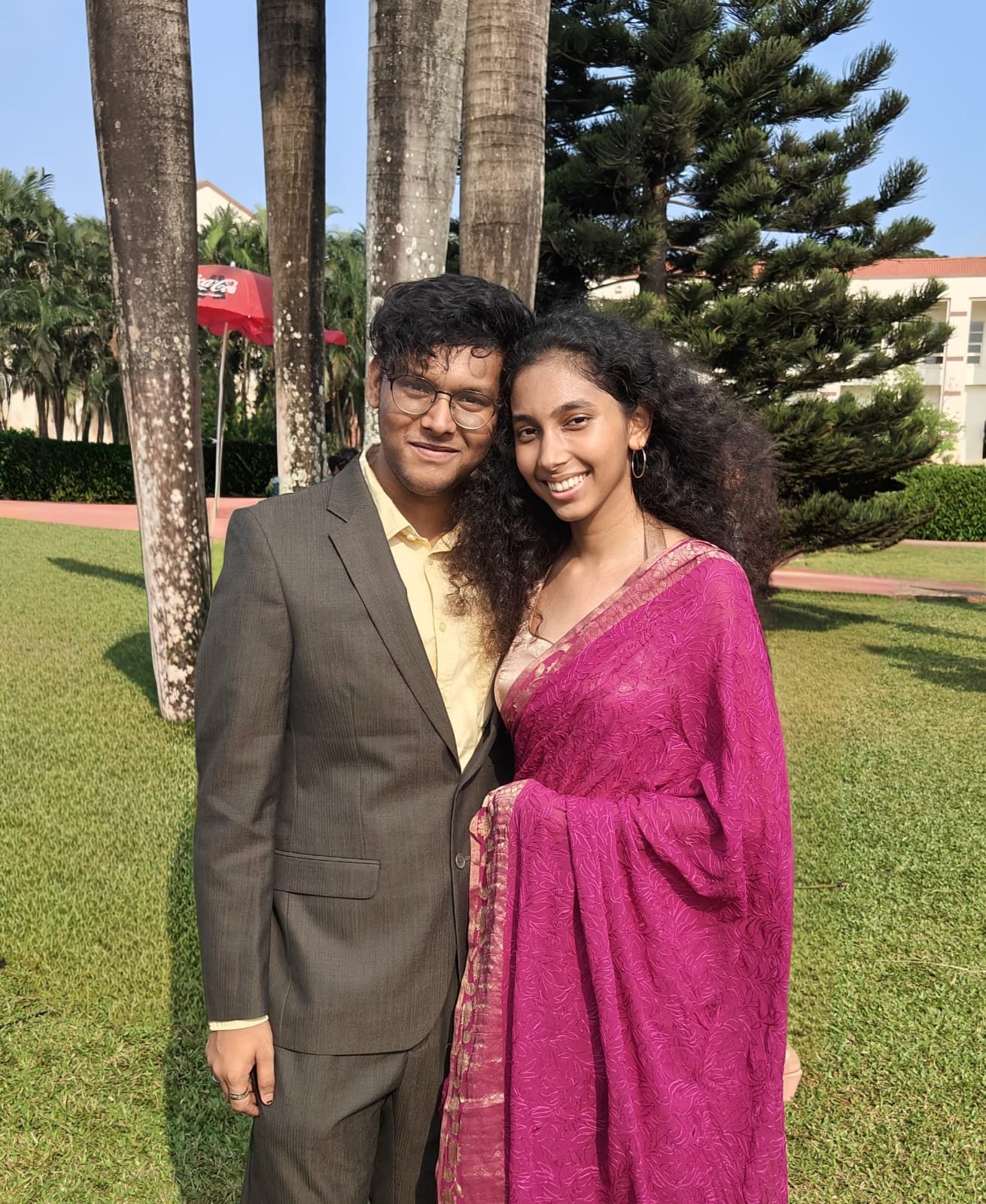 Tejas and Mitushi 2